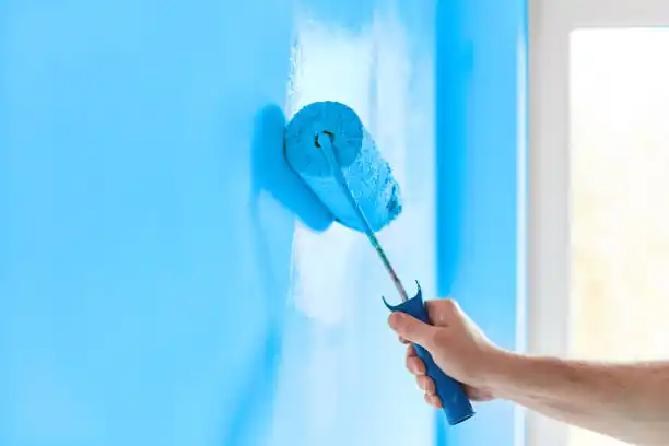 painting Sutton